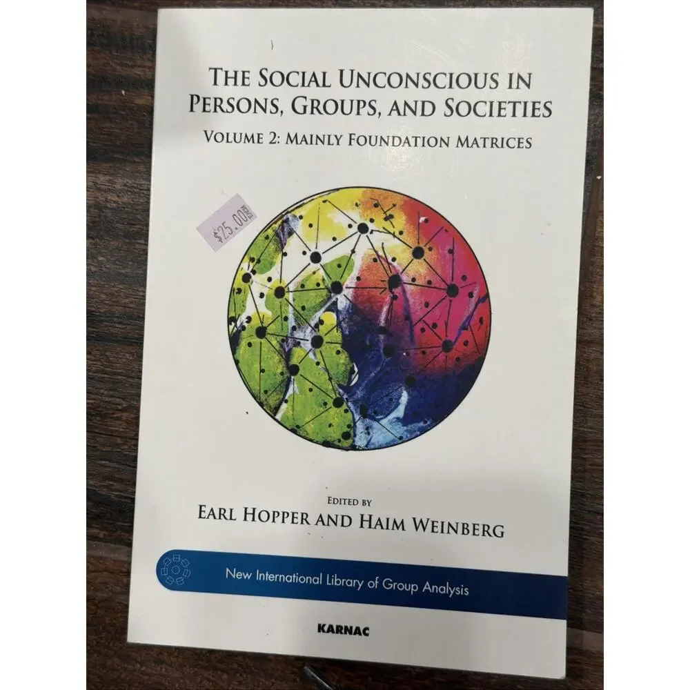 The Social Unconscious in Persons, Groups, and Societies: Volume 2: Mainly Found
